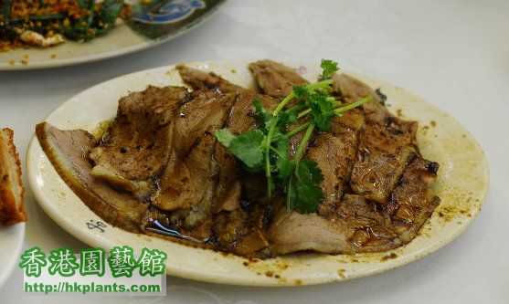 晚飯 打冷 三陂坊 鵝片.jpg