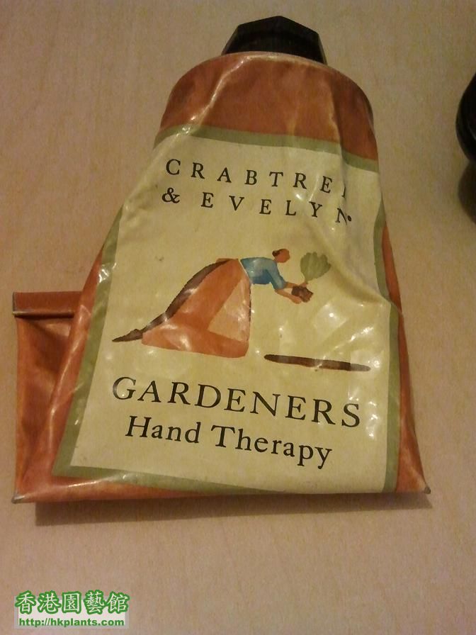 crabtree evelyn hand therapy~