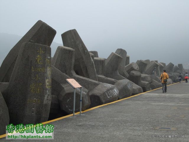 2010-3-14香港地質公園萬宜水庫東壩 (31).JPG