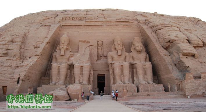 Abu Simbel-RamessesII Temple.jpg
