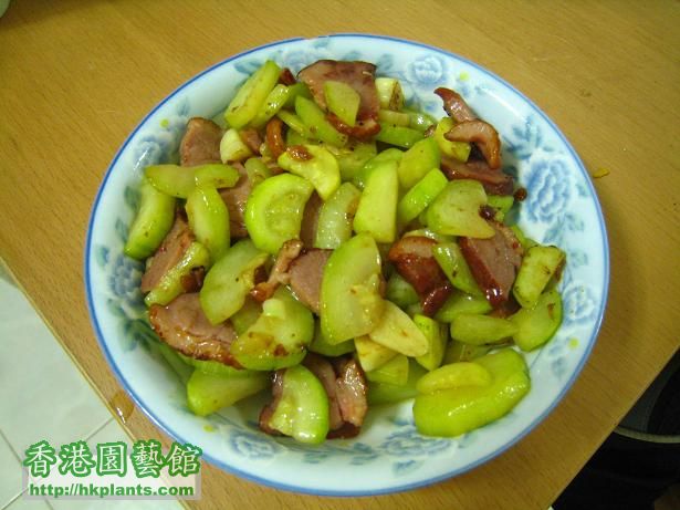 XO醬炒翠肉瓜鴨胸.JPG