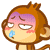 monkey--- 病.gif