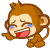 monkey... 哈哈.gif