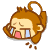 monkey唔制.gif